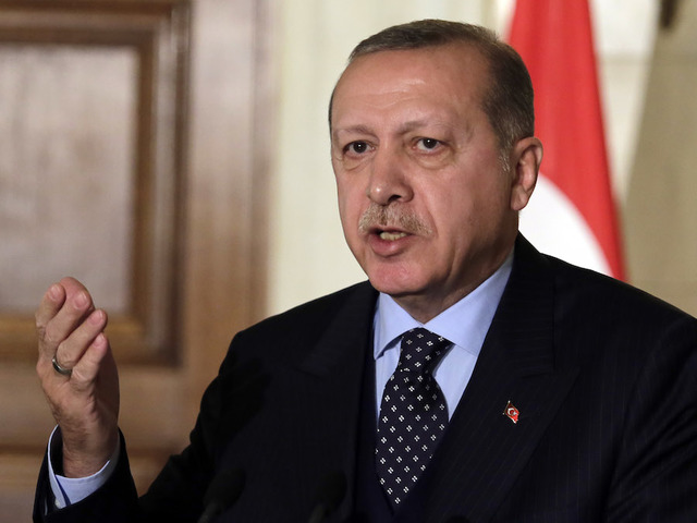 Erdogan defies Trump, says Turkey has own embassy plans for Jerusalem