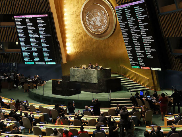 US will put embassy in Jerusalem regardless of UN vote