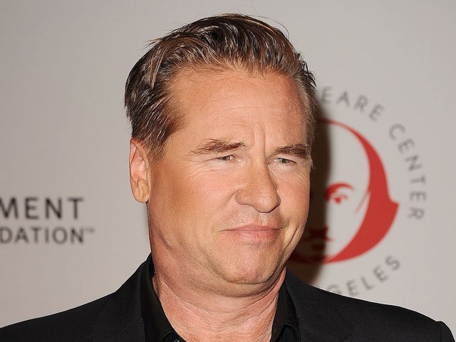 Actor Val Kilmer talks about his battle with cancer