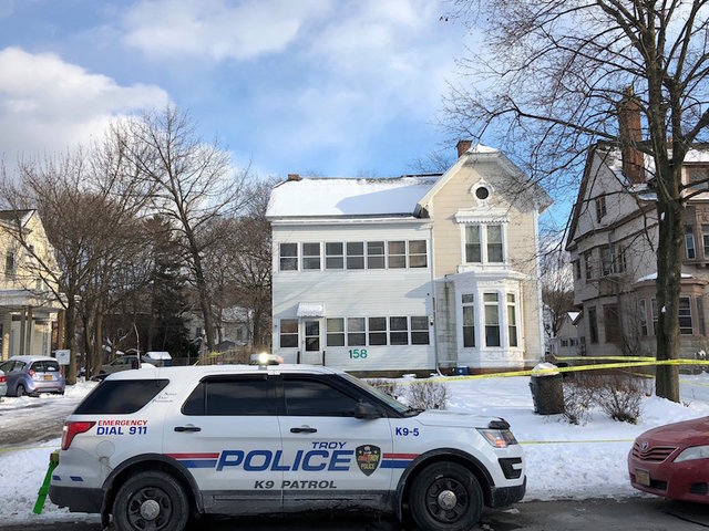 Two children among 4 bodies found in upstate New York basement