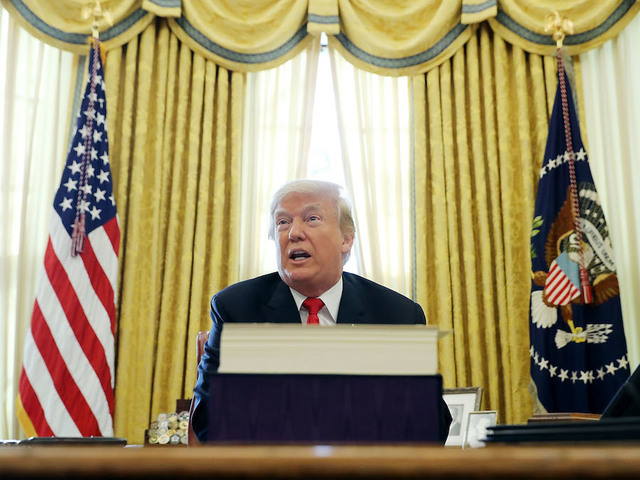 Trump's tweets central to legal cases on dossier, travel ban and more