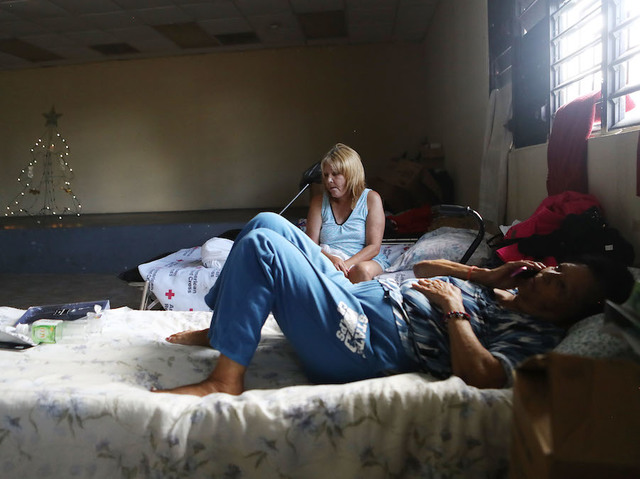 45 percent of Puerto Rico still without power, officials say