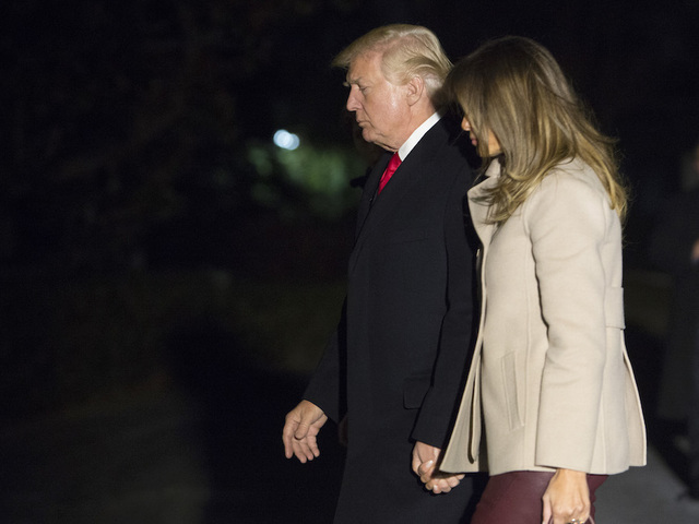 Trump lawyers talked with special counsel team