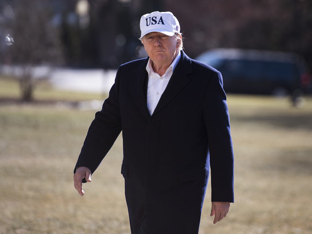 Report: Trump admin scrubbed mentions of climate change from websites