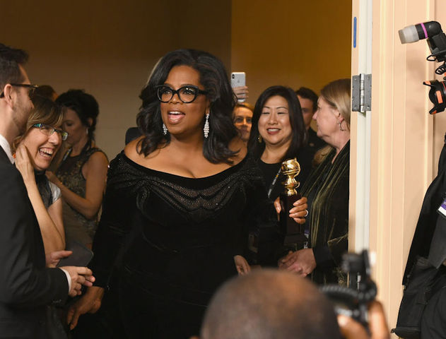 Oprah Winfrey 'actively thinking' about running for president, sources say