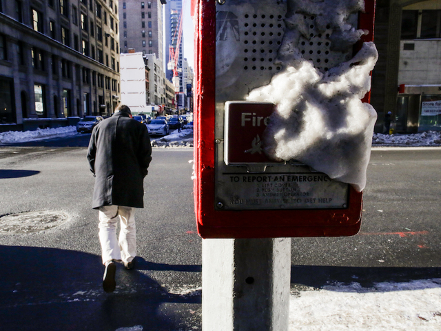 US winter freeze: More ice predicted before the thaw