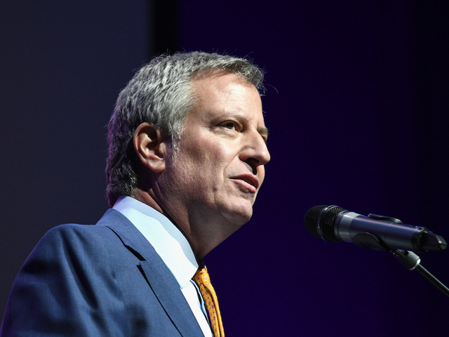 New York City to Exxon: Pay up for climate change costs