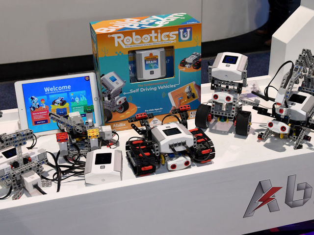 CES 2018: See the latest technology revealed