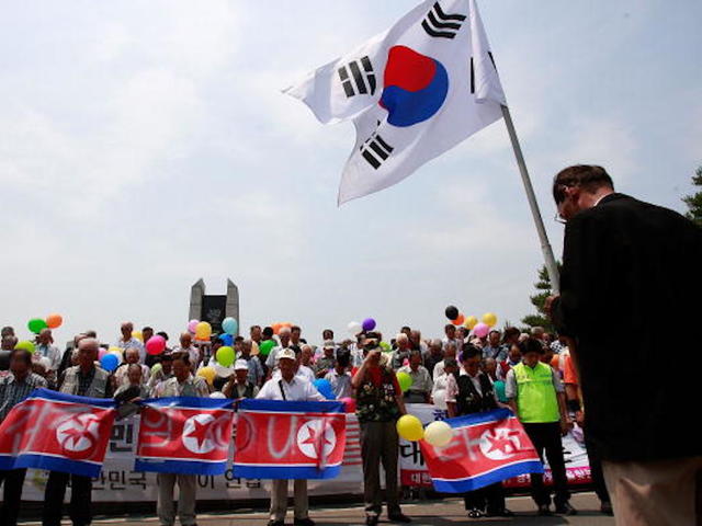 North Korea, South Korea to march under united flag at 2018 Olympics