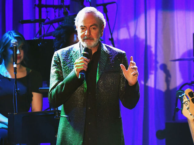 Neil Diamond announces he is canceling tour, retiring after Parkinson's diagnosis