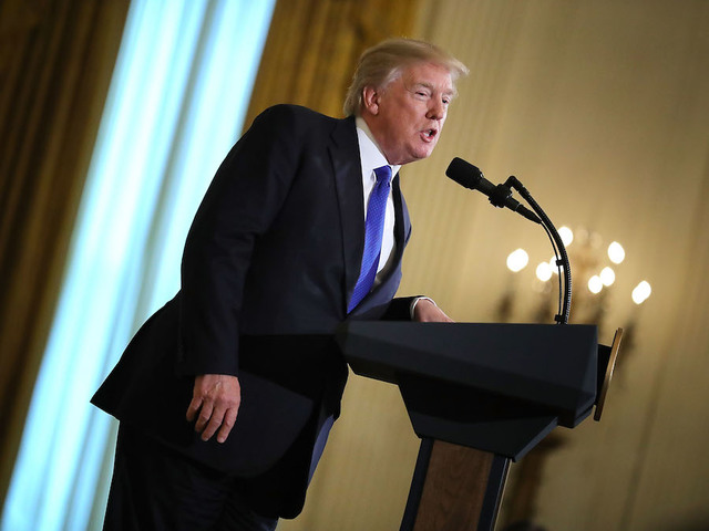 Axios: Trump administration is considering nationalizing 5G mobile network