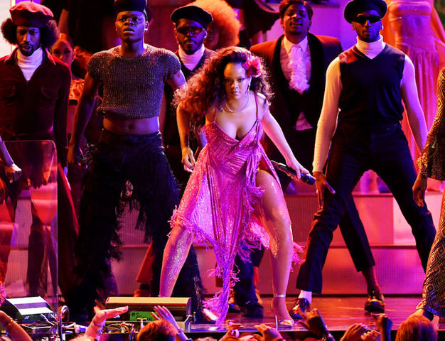 Photos: 60th Grammy Awards at Madison Square Garden