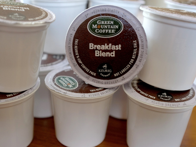 Dr Pepper Snapple merging with Keurig Green Mountain