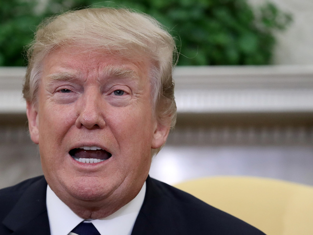 Trump accuses FBI, DOJ leadership of favoring Democrats ahead of memo release