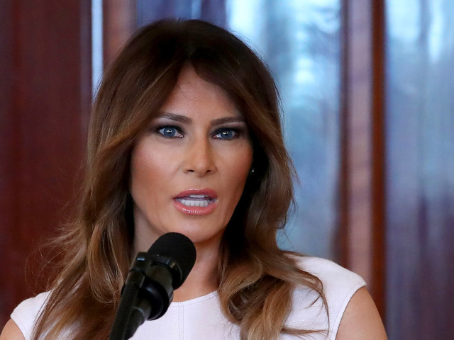 Melania Trump makes surprise visit to southern border amid family separation controversy