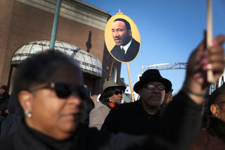 MLK assassination 50 years ago remembered