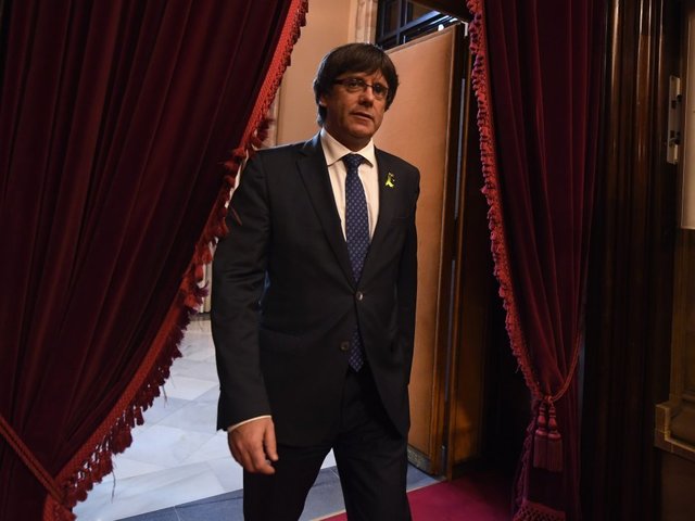 Spain says it respects German court ruling on Puigdemont extradition Spain says it respects German court ruling on Puigdemont extradition