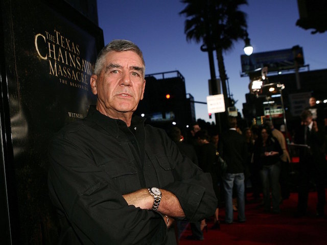 R. Lee Ermey dies at 74