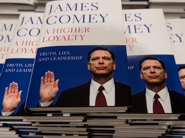 Justice Dept. internal report expected to fault former FBI, DOJ officials