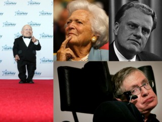 Celebrity deaths in 2018