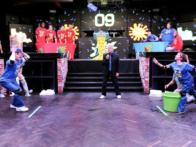 'Double Dare' returns to Nickelodeon