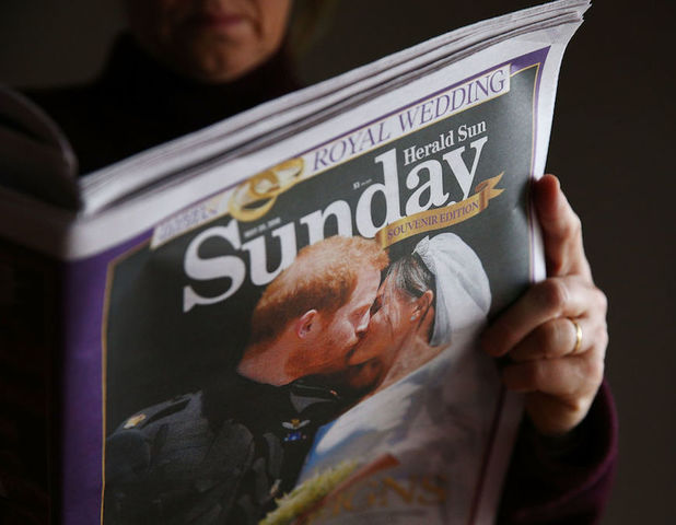 Royal family website notes Meghan's 'proud feminist' credentials in bio