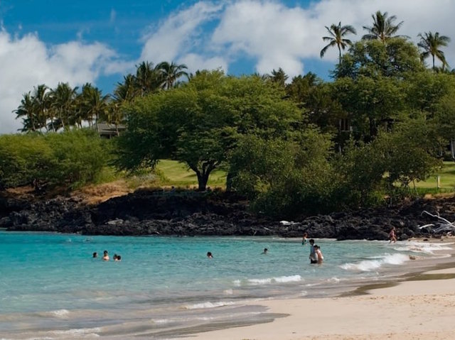 And the best US beach is ....