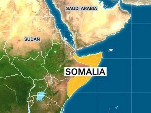 CNN: U.S. service member killed in Somalia during training mission; four others injured