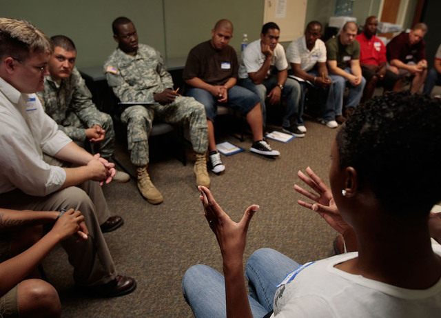 Experts say talking is key to preventing suicide