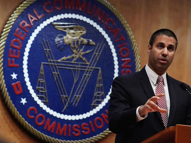 Repeal of net neutrality protections begins today