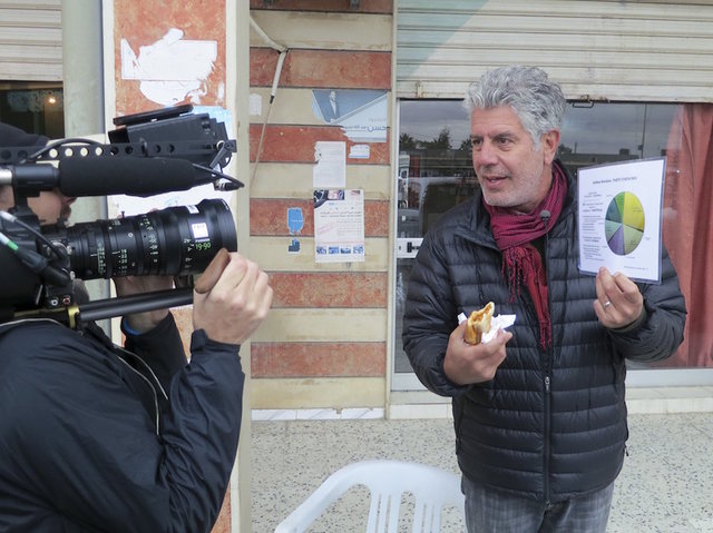 Netflix to continue streaming Bourdain's 'Parts Unknown' after fan outcry