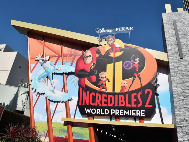 'Incredibles 2': Theaters post warnings due to seizure concerns