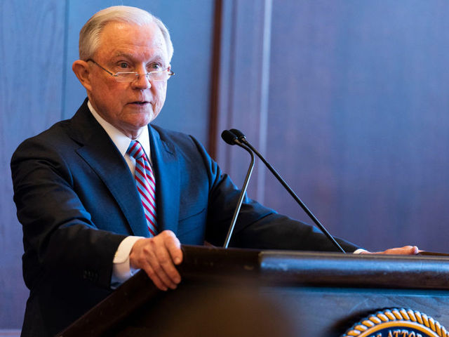 Sessions: Migrant facilities not like Nazi Germany because 'they were keeping the Jews from leaving'