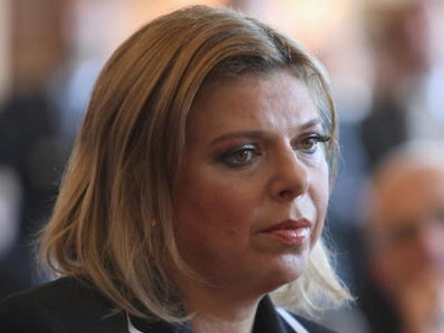 Sara Netanyahu, wife of Israeli Prime Minister, charged with fraud