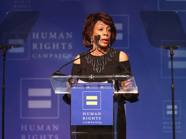 Maxine Waters: 'I have not called for the harm of anybody'