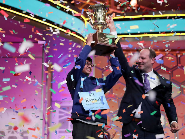 Scripps National Spelling Bee releases 2018-2019 Great Words, Great Works book list
