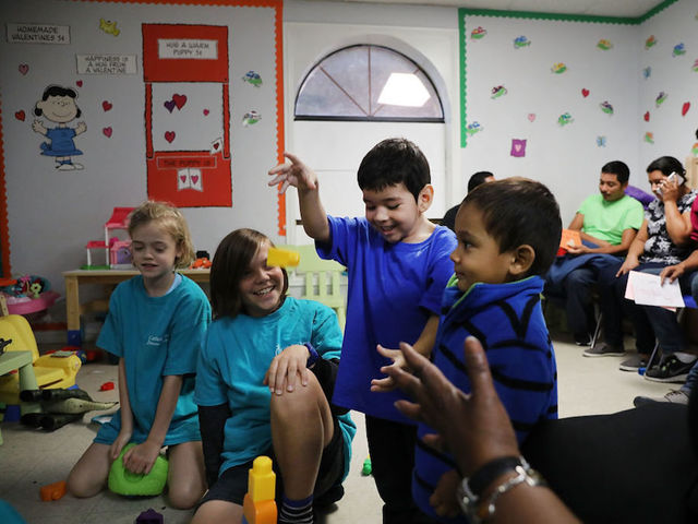 The best and worst US states for children