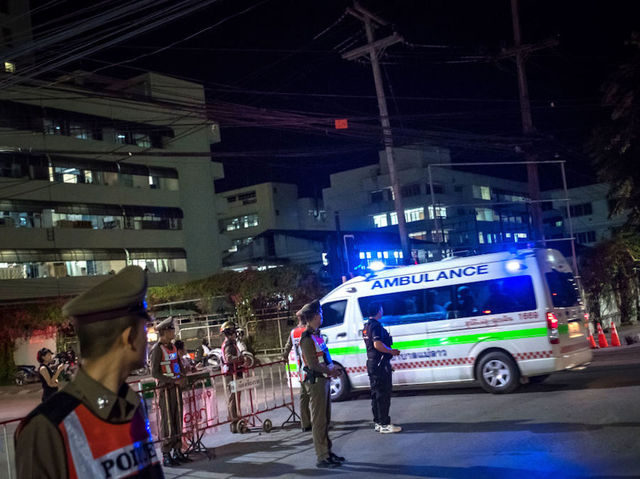 Thai cave rescue: Boys lost two kilograms during weeks in cave