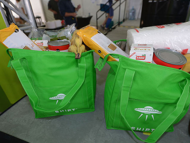 Reusable Grocery Bags