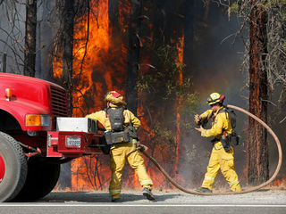 Carr Fire: 1,000 structures destroyed, damaged