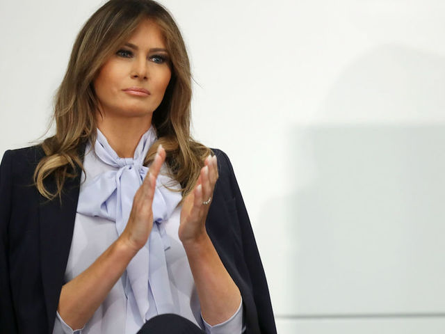 Melania Trump's spokeswoman says FLOTUS thinks deputy national security advisor should be fired