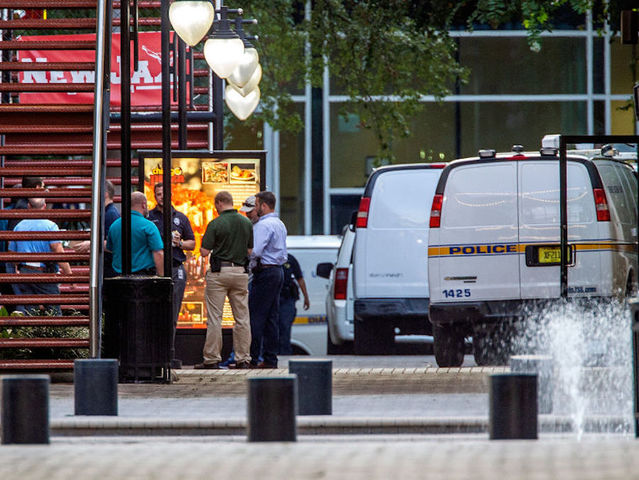 Photos: Mass shooting at video game tournament in Jacksonville, Florida