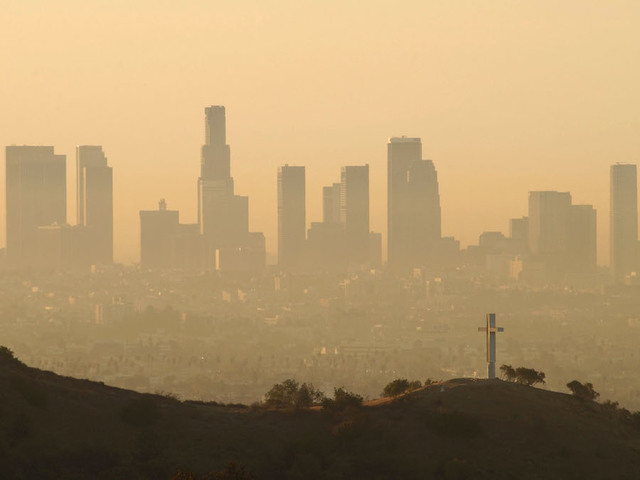 Air pollution 