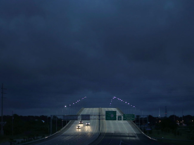 Photos: Deadly Gordon brings drenching rains to Gulf Coast