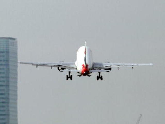 Plane forced to return to Mumbai airport after 30 people suffered ear and nose bleeds
