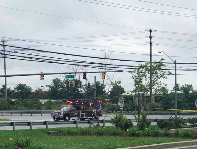 Woman who shot 3 was disgruntled employee
