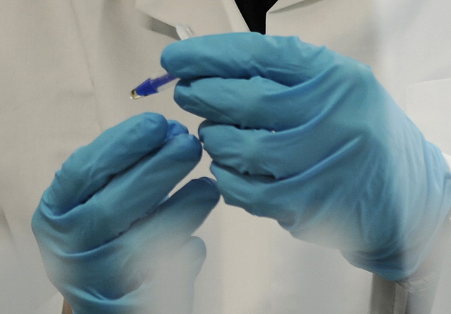 Rat hepatitis E found in human for first time