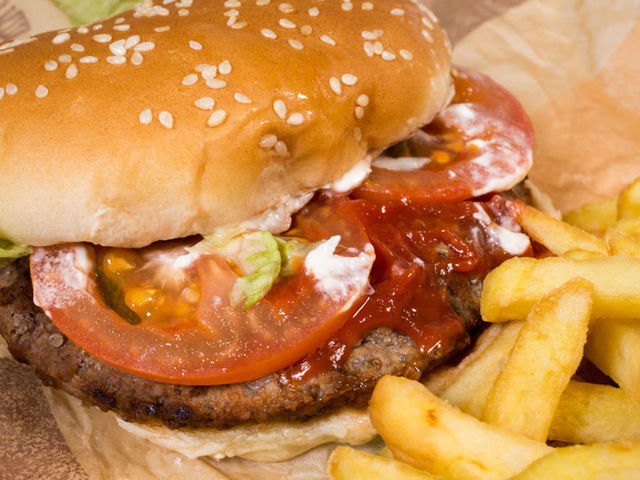 CDC report: 84.8 million U.S. adults consume fast food every day and other startling findings
