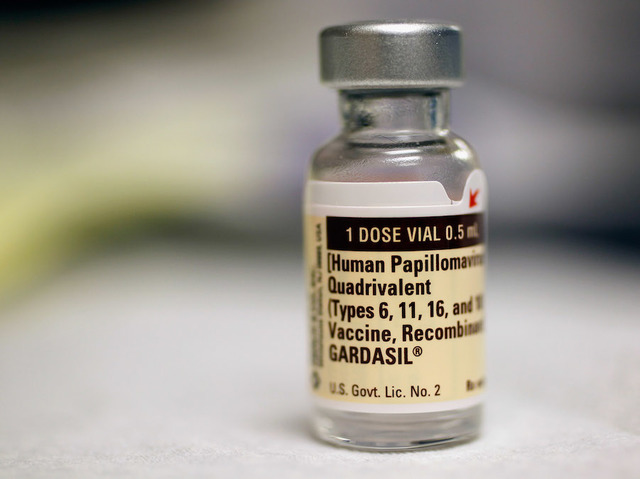 FDA approves use of HPV vaccine for adults 27 to 45