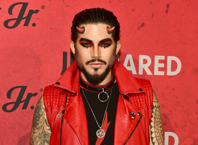 Photos: Celebrities in their Halloween 2018 costumes
